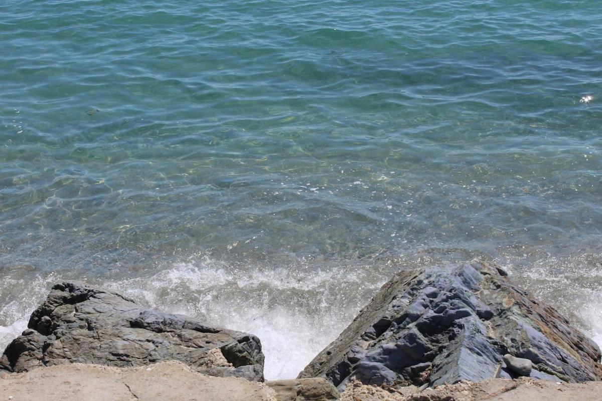 Bord De Mer, Pieds Dans L'Eau, Vue Panoramique سان-نيكولاو المظهر الخارجي الصورة