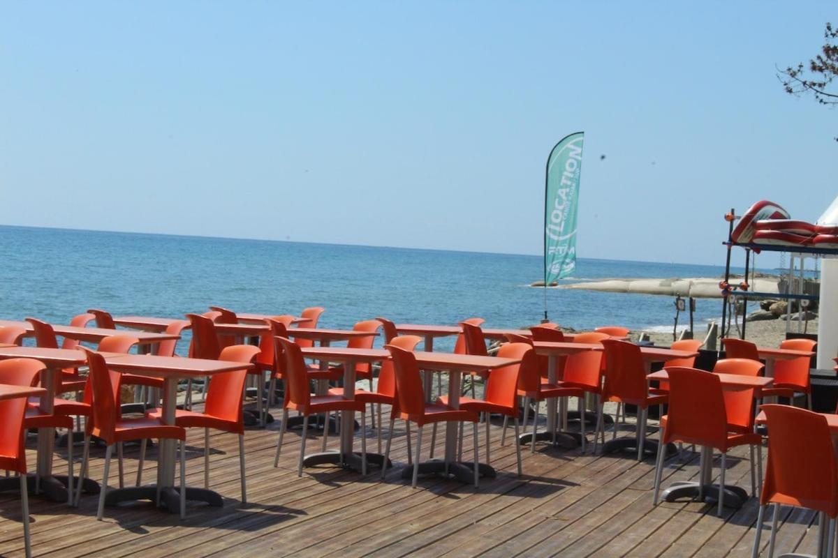 Bord De Mer, Pieds Dans L'Eau, Vue Panoramique سان-نيكولاو المظهر الخارجي الصورة