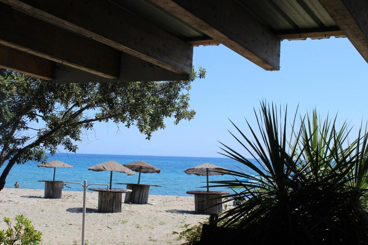 Bord De Mer, Pieds Dans L'Eau, Vue Panoramique سان-نيكولاو المظهر الخارجي الصورة