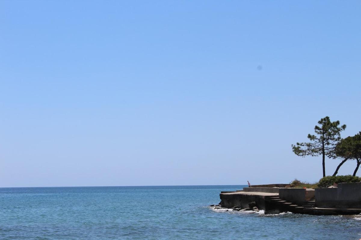 Bord De Mer, Pieds Dans L'Eau, Vue Panoramique سان-نيكولاو المظهر الخارجي الصورة