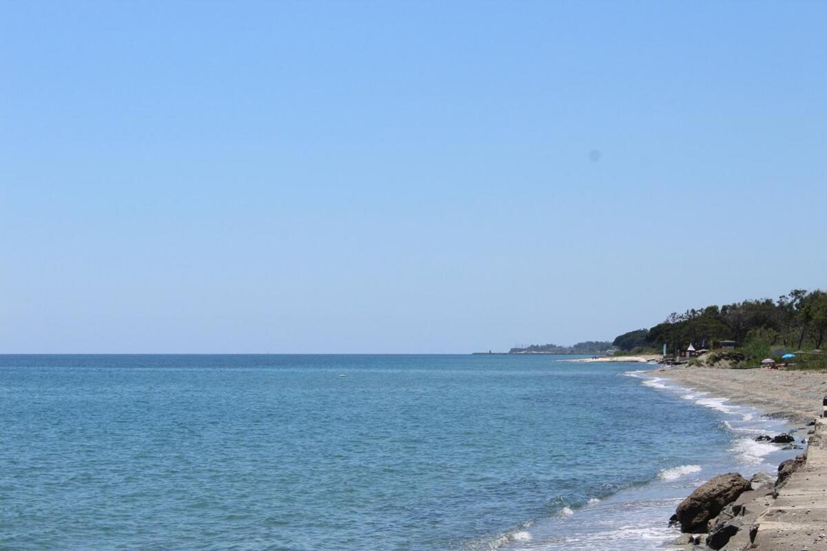 Bord De Mer, Pieds Dans L'Eau, Vue Panoramique سان-نيكولاو المظهر الخارجي الصورة