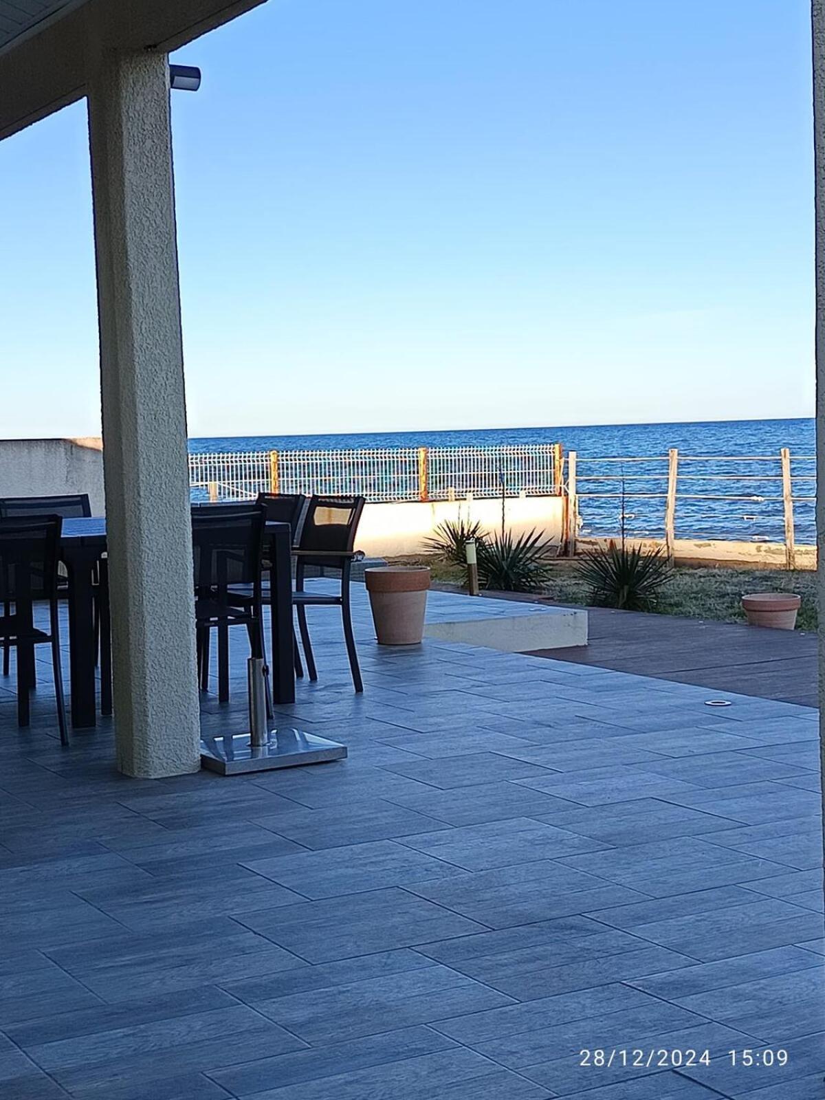 Bord De Mer, Pieds Dans L'Eau, Vue Panoramique سان-نيكولاو المظهر الخارجي الصورة